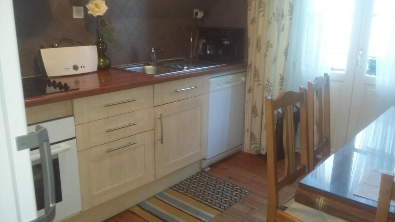 Appartement Fario Ax-les-Thermes Eksteriør billede