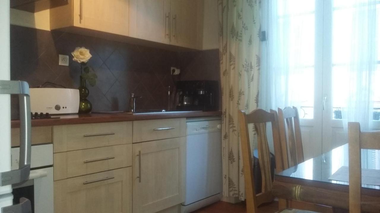 Appartement Fario Ax-les-Thermes Eksteriør billede