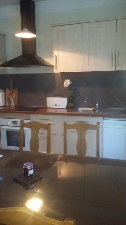 Appartement Fario Ax-les-Thermes Eksteriør billede