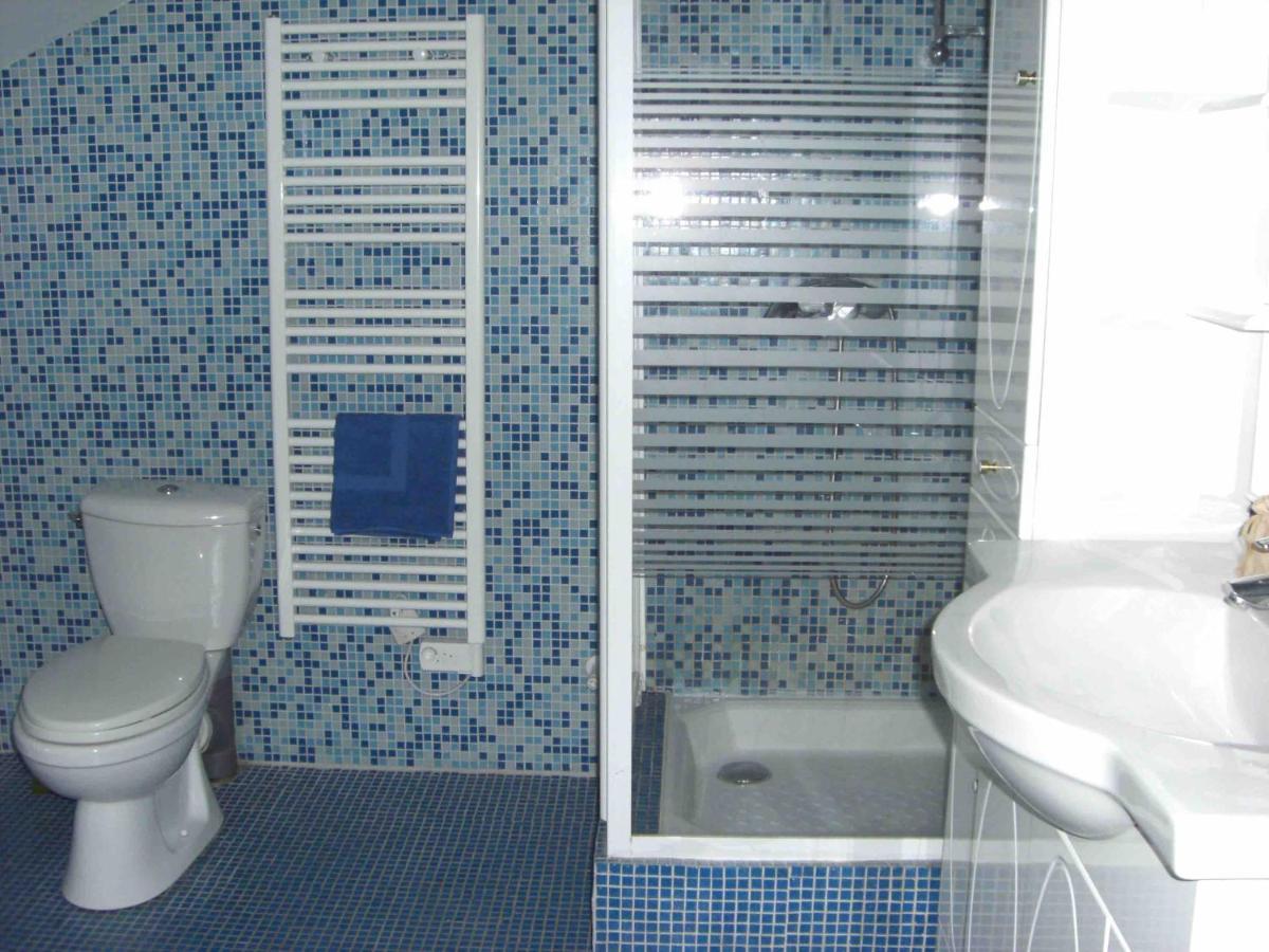 Appartement Fario Ax-les-Thermes Eksteriør billede
