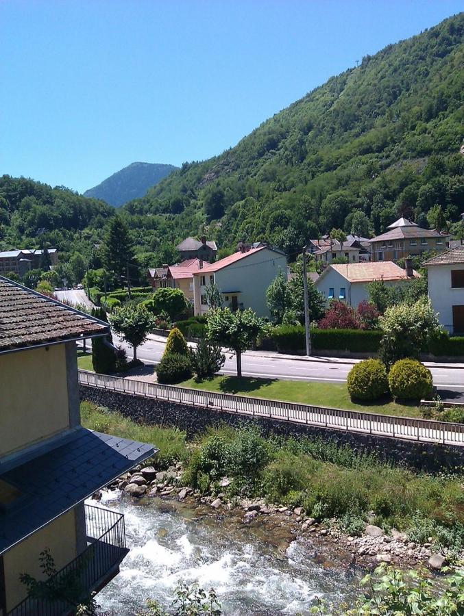 Appartement Fario Ax-les-Thermes Eksteriør billede