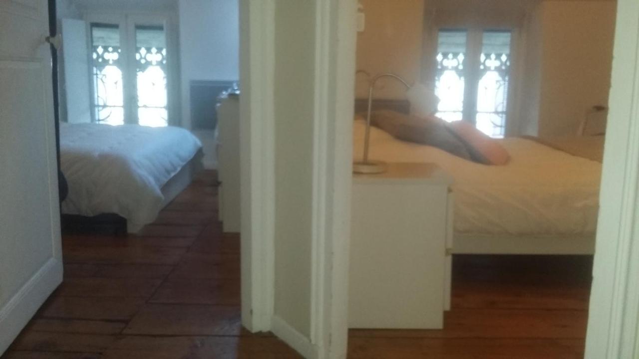 Appartement Fario Ax-les-Thermes Eksteriør billede