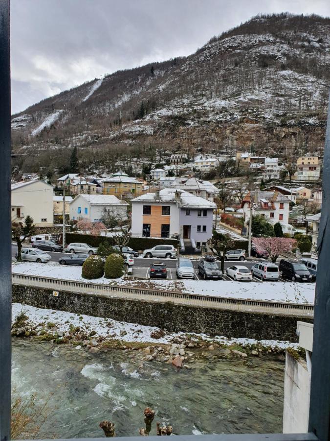 Appartement Fario Ax-les-Thermes Eksteriør billede
