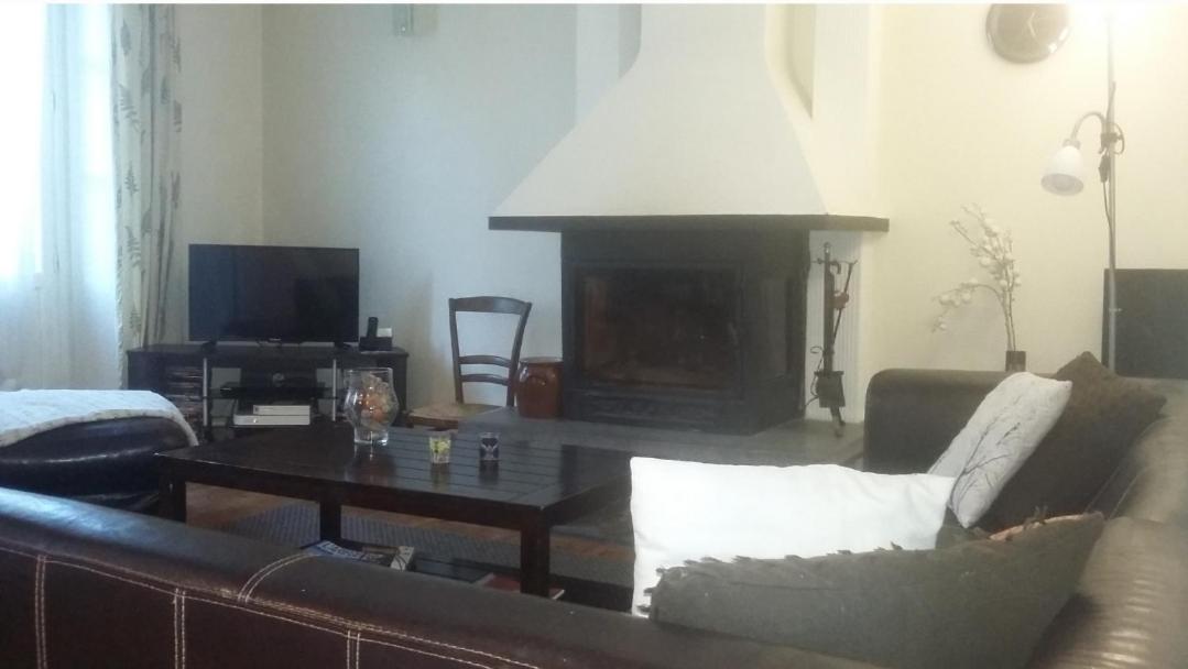 Appartement Fario Ax-les-Thermes Eksteriør billede